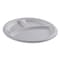 Eco-Products Renewable/Compostable Sugarcane Plates, 3 Comp, 10", White, PK500 EP-P007NFA - alternate 3
